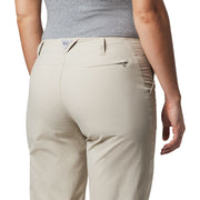 Columbia PFG Aruba Roll-Up Pants for Ladies - Fossil - 10