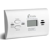 Kidde KN-COPP-B-LPM Battery Operated Carbon Monoxide Alarm with Digital Display