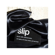Slip Pure Silk Queen Pillowcase - Black