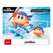 Nintendo Amiibo Bandana Waddle Dee and Winged Star Kirby Air Riders Series Figure