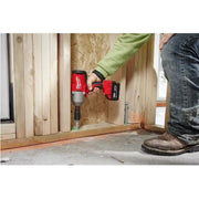 Milwaukee 2666-20 M18 18-Volt Lithium-Ion Brushless 1/2 in. High Torque Impact Wrench with Friction Ring (Tool-Only)