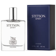 Stetson Spirit Cologne Spray For Men, 1.7 oz