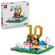 LEGO Editions Lionel Messi Soccer Highlights, 500 pc.