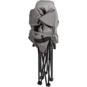 Ozark Trail MC-1101 Camping Club Chair, Gray