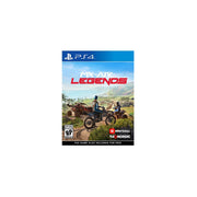 THQ Nordic MX vs ATV Legends (PlayStation 4)