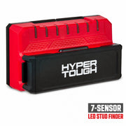 Hyper Tough HYPR7 7-Sensor LED Electronic Stud Finder with Deep Scan Mode, Battery Powered