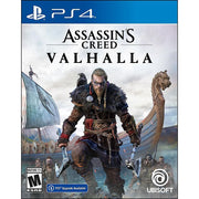 Ubisoft Assassin's Creed Valhalla (PS4)
