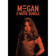 SDS M3gan 2-Movie Bestie Bundle DVD, Horror Science Fiction Action Thriller, English Subtitles, PG-13