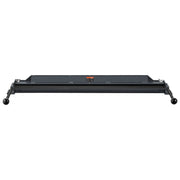 KFFKFF W-1.0X915 Metal Folding Machine, 36-Inch, Adjustable 0-135 Degrees, Heavy-Duty Carbon Steel, Ergonomic Power Handles, Compact Design