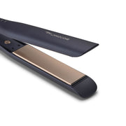 Bio Ionic GoldPro Styling Iron, 1.5-Inch Ceramic Plates with 24K Gold Mineral Complex, Digital Temperature Control up to 430F, Lightweight Flat Iron with 9-Foot Swivel Cord, I0147450