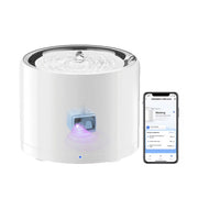 PETKIT Eversweet 3 Pro Stainless Water Fountain with Wireless Pump/UVC