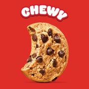 Chips Ahoy! Fresh Stacks Chewy Fudgy Chocolate Chip Cookies, 8.66 oz, 4 Multi Snack Packs, 93104942