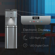 Brio 4-Stage Reverse Osmosis Bottle-Less Water Cooler Hot & Cold  40.5