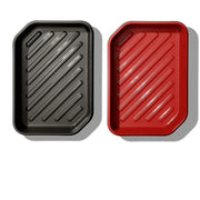 OXO 21219200 Softworks Grilling Prep & Food Storage Carry System