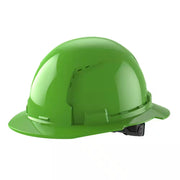 Milwaukee 48-73-1227 BOLT Green Full Brim Vented Hard Hat w/6pt Ratcheting Suspension (USA) - Type 1, Class C