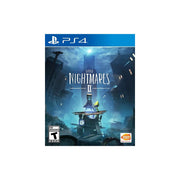 Bandai Namco Little Nightmares II - PlayStation 4