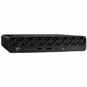 HP EliteDesk 8 G1i Desktop Computer, Intel Core Ultra 7 265T, 16GB DDR5 RAM, 512GB SSD, Windows 11 Pro, Black