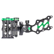IQ Bowsights Iq00361 Micro 5 Pin Sight with Retina Lock Left Hand
