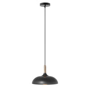 Better Homes & Gardens 55 Height Adjustable Black Pendant Ceiling Light