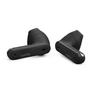 JBL Tune Flex 2 True Wireless Earbuds, Adaptive Noise Cancelling, Spatial Sound, Six Microphones, IP54 Dust and Water Resistant, Black, 48 Hours Playback