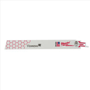 Milwaukee 48-01-7787 9 in. 14 TPI Torch Metal Cutting Blades, 100 Pack