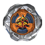 Hasbro Beyblade X Rock Golem 1-60UN UX Right-Spin Defense Type Spinning Top Starter Pack with Launcher