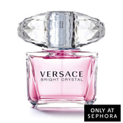 Versace 145893 Gianni Bright Crystal for Women Eau De toilette Spray, 3.0-Ounce