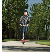 Razor 13112410 E200 Electric Scooter - White/Red
