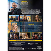 Fifth Season The Morning Show Seasons 1 and 2 DVD Box Set, 4 Discs, 480p, Widescreen 16:9, English Subtitles