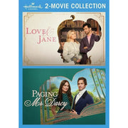 Hallmark 2-Movie Collection: Love & Jane / Paging Mr. Darcy (DVD)