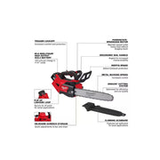 Milwaukee 2826-21T M18 FUEL 14