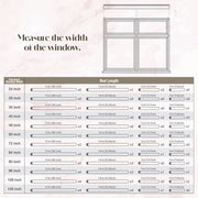 DwellStudio 3/4 in Customizable Curtain Rod Kit, Adjustable 20-120 in, Matte Black Iron