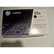 HP CE505A Black Original LaserJet Toner Cartridge