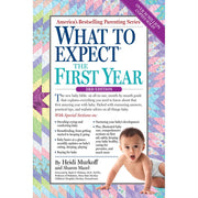 Workman Publishing Company What to Expect the First Year (Paperback)