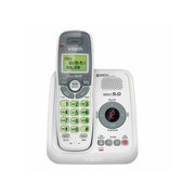 VTech, CS6124, DECT 6.0 Cordless Phone with Answering System with Caller ID