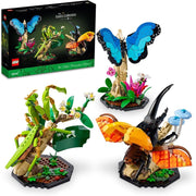 LEGO 6452127 Ideas The Insect Collection Building Set