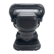 Race Sport Motorized 50W LED Spotlight with Remote Swivel, Black