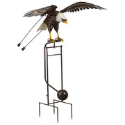Regal Art & Gift Eagle Rocker Stake