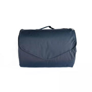 Little Unicorn UB2400 5' x 10' Outdoor Blanket, Navy Plaid