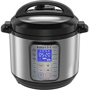 Instant Pot IP-DUO Plus60 9-in-1 Multi-Functional Pressure Cooker, 6 Qt