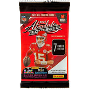 Panini 2-18658-20 2025-26 Absolute Football Mega Box