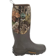 The Original Muck Boot WDM-MOCT-MOK-090 Men's Woody Max Hunting Boots, Break-Up Country/Brown - 9M