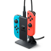 Nintendo HACAFBSKA Switch - Joy-Con Charging Stand (Two-Way)