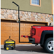 Viking Solutions VS-VRJ201 Rack Jack II Holds up to 300 lb. Hitch Mounted Hoist