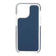 iHome 2IHPC0445N1W2 iPhone 12 Pro Max Velo Silicone Impact Case, Navy