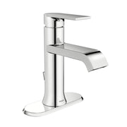 Moen WS84760 Genta Chrome One-Handle Bathroom Faucet