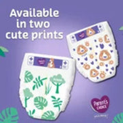 Parents Choice 2317061 Dry & Gentle Diapers Size 3, 35 Count