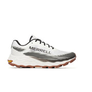 Merrell J00004895 Agility Peak 6 Trail Running Shoes for Men - White/Black - 11M
