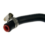 Dorman Products Automotive Fuel Line, Durable Black Rubber, Vehicle Specific for Chevrolet and GMC 2004-2006, 904-063