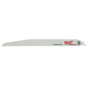 Milwaukee 48-00-8711 The Wrecker Blade, All Purpose Demolition Blade (25 Pack)